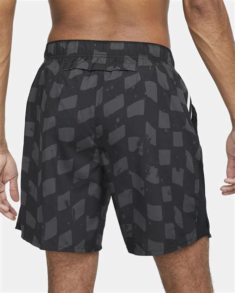 gevoerde hardloopshorts voor heren 18 cm nike challenger|Nike Hardloopshorts Dri.